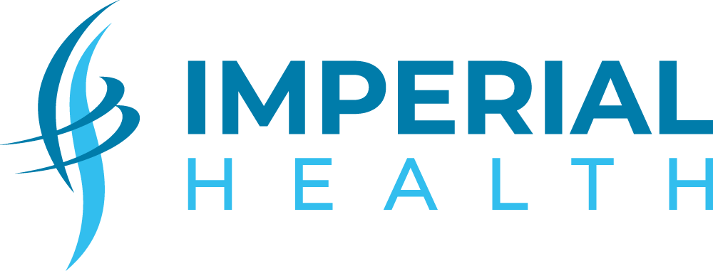 Imperial Health Logo