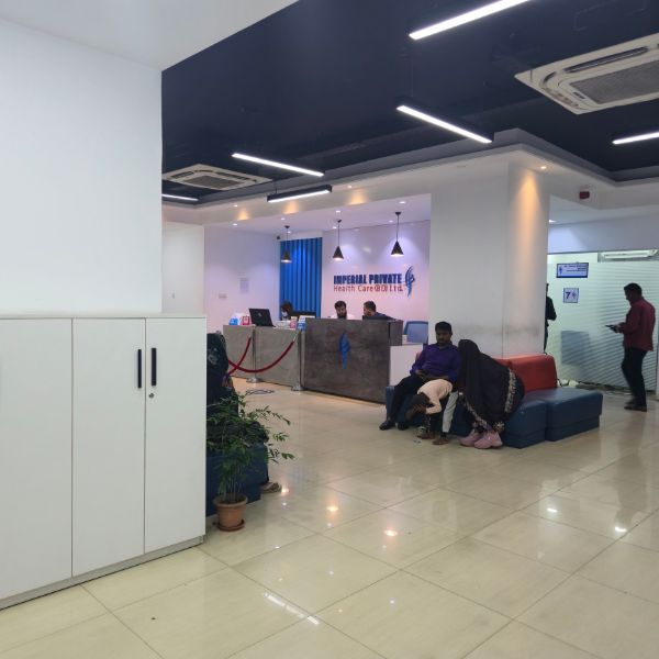 Imperial Private Health Care (BD) Ltd. (Banglamotor Branch)