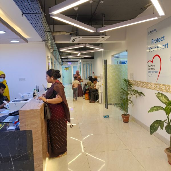 Imperial Private Health Care (BD) Ltd. (Hatirpool Branch)