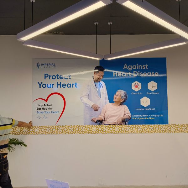 Imperial Private Health Care (BD) Ltd. (Hatirpool Branch)