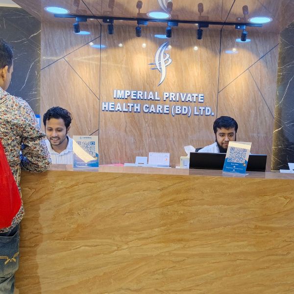 Imperial Private Health Care (BD) Ltd. (Hatirpool Branch)