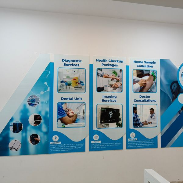Imperial Private Health Care (BD) Ltd. (Hatirpool Branch)