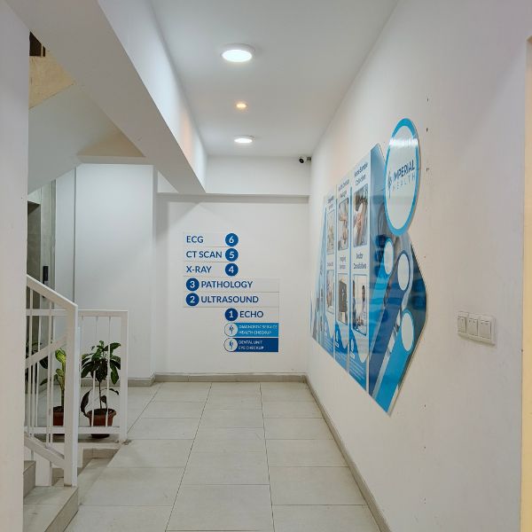Imperial Private Health Care (BD) Ltd. (Hatirpool Branch)