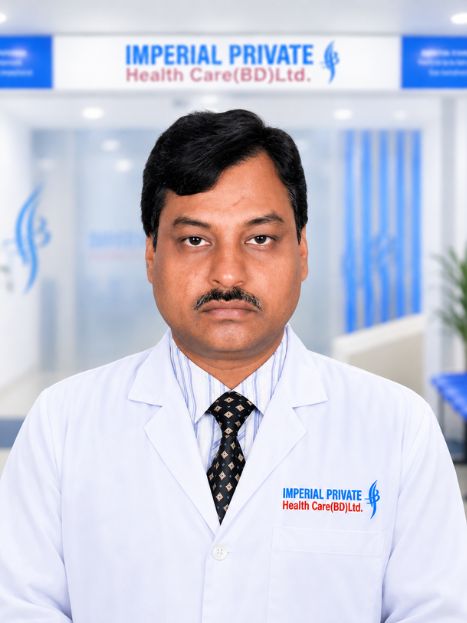 Prof. Dr. Dipal Krishna Adhikary