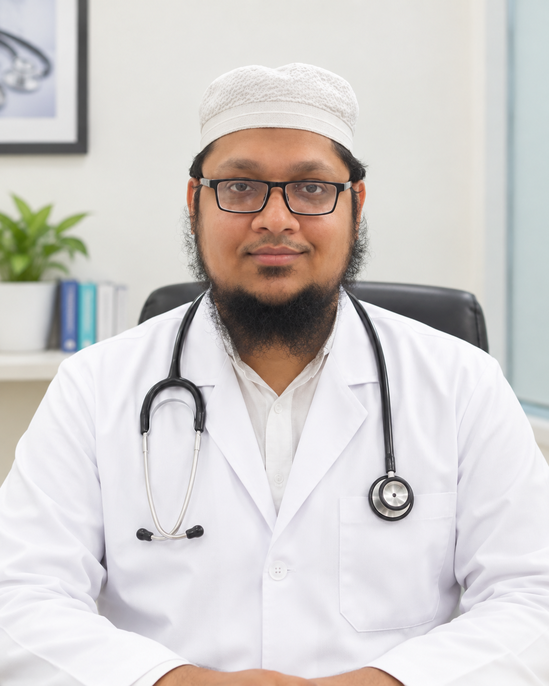 Dr. Tanvir Ahmed Siddique