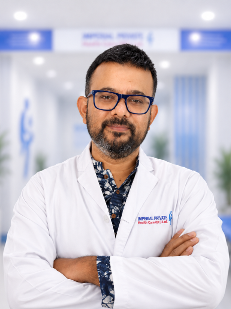 Dr. Murad Mehedi