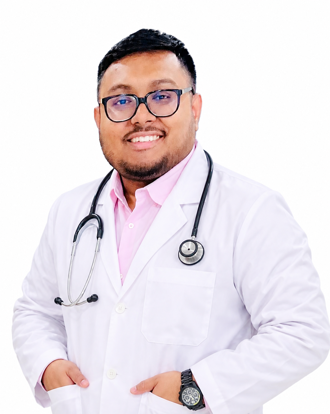 Dr. Pavel Chowdhuray