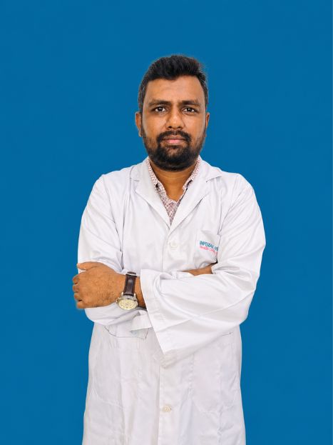 Dr. Golam Faysal Sarker