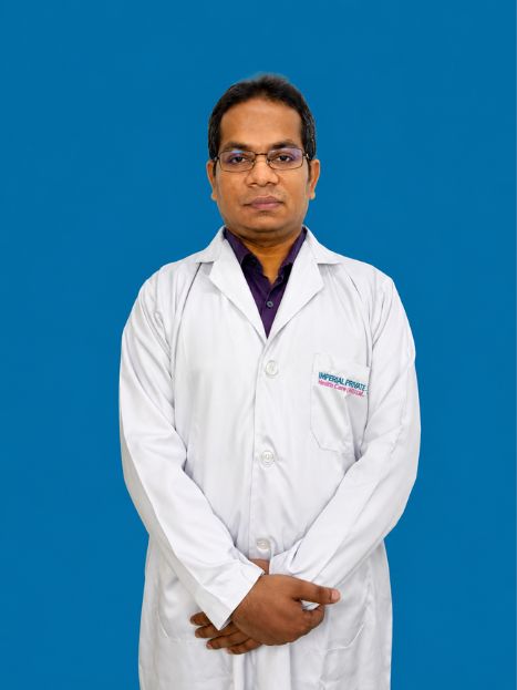 Dr. Khaled Mahmud Arif