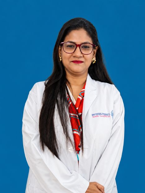 Dr. Marufa Shahrin