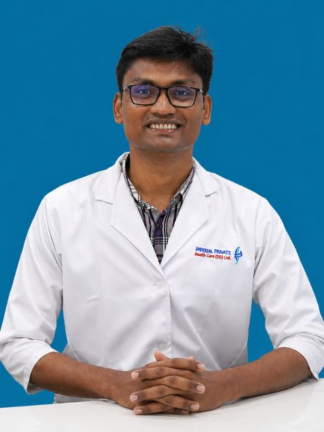 Dr. Md. Mahfuzur Rahman