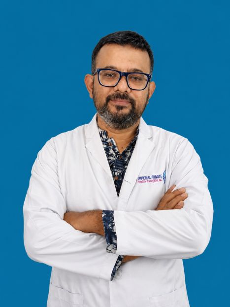 Dr. Murad Mehedi