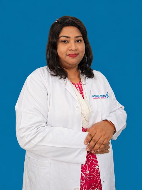 Dr. Sharmin Jahan
