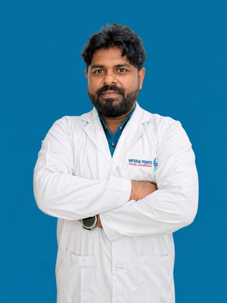 Dr. Shoaib Hossain