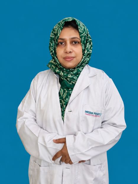 Dr. Tania Sharmin
