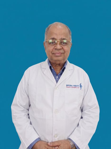 Prof. Dr. Md. Shahid Hossain