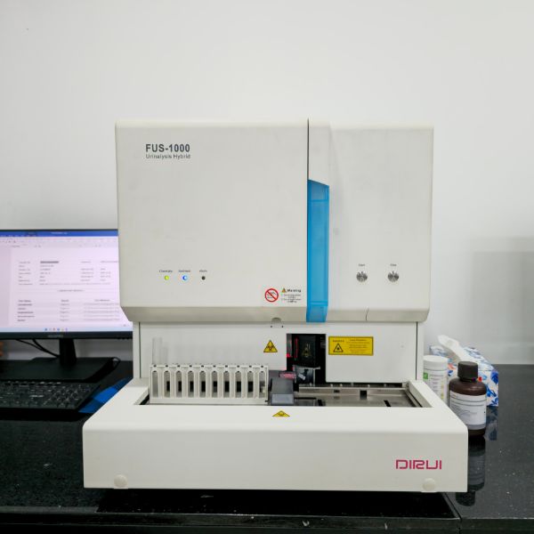 Lab and Machineries