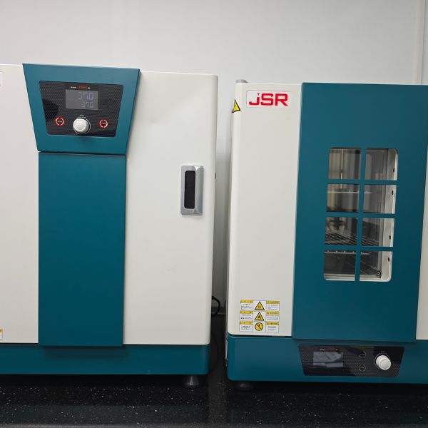 Lab and Machineries