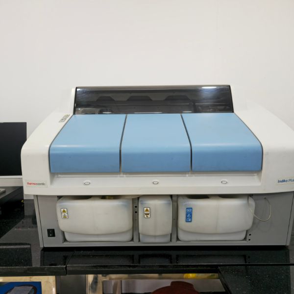 Lab and Machineries