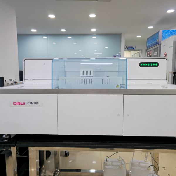 Lab and Machineries
