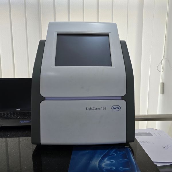 Lab and Machineries