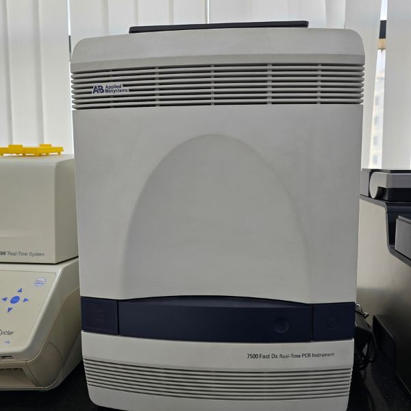 Lab and Machineries