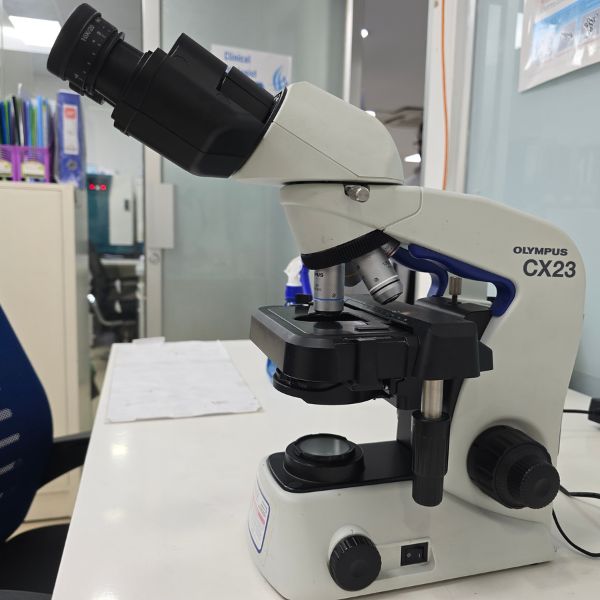Lab and Machineries